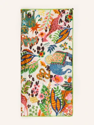 Codello Jedwabna Chusta gruen