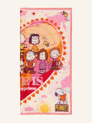 Codello Jedwabna Chusta rot