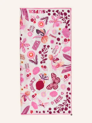 Codello Jedwabna Chusta weiss