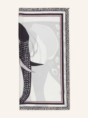 Codello Jedwabna Chusta weiss