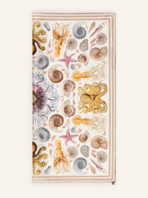 Codello Jedwabna Chustka beige