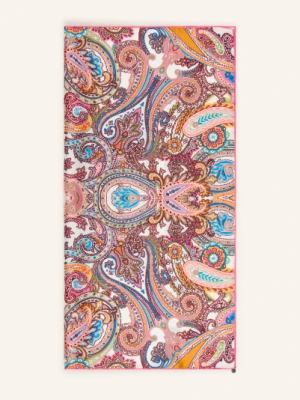 Codello Jedwabna Chustka pink