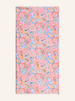 Codello Jedwabna Chustka pink