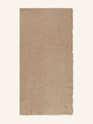 Codello Kaszmirowy Szal beige