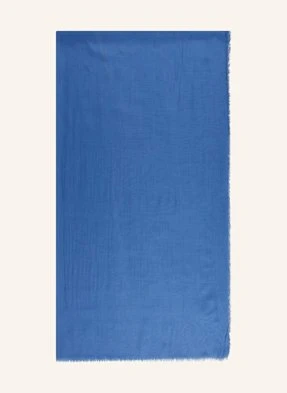 Codello Szal Bamboo blau