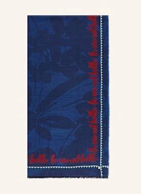Codello Szal Żakardowy blau