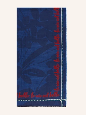 Codello Szal Żakardowy blau