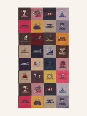 Codello Szalik braun