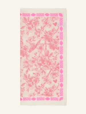 Codello Szalik Żakardowy rot