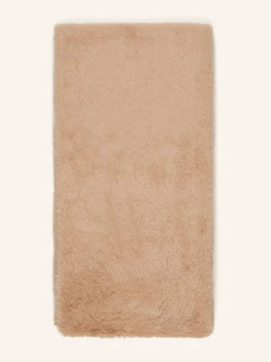 Codello Szalik Ze Sztucznego Futra beige