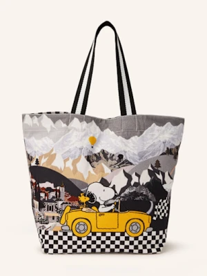 Codello Torba Shopper grau