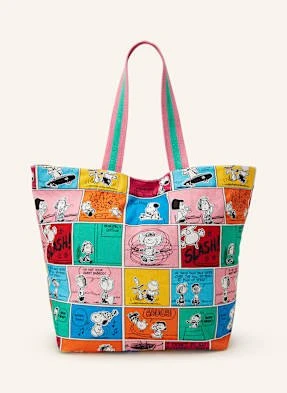 Codello Torba Shopper pink