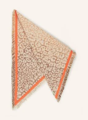 Codello Trójkątna Chusta beige