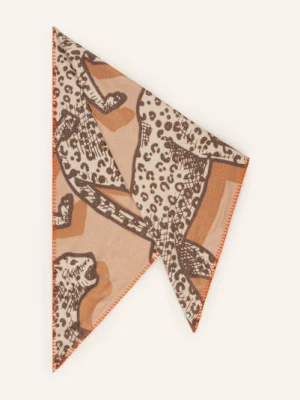 Codello Trójkątna Chusta beige