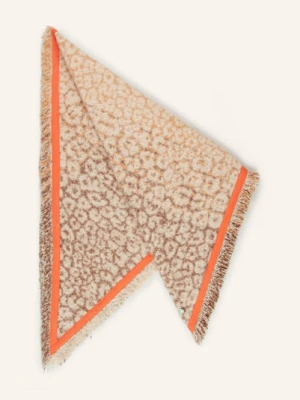 Codello Trójkątna Chusta beige