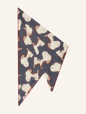 Codello Trójkątna Chusta blau