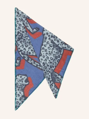 Codello Trójkątna Chusta blau