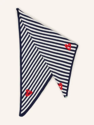 Codello Trójkątna Chusta blau