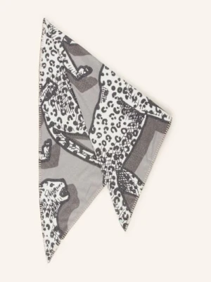 Codello Trójkątna Chusta grau