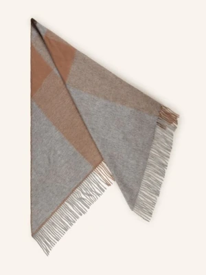 Codello Trójkątna Chusta grau