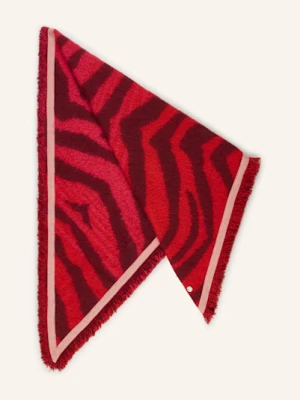 Codello Trójkątna Chusta pink