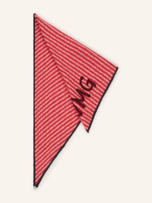 Codello Trójkątna Chusta pink