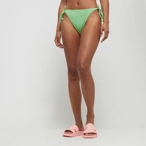 Codina Drawstring Tie Side Bikini Panty, markiPegador, Stroje kąpielowe, w kolorze zielony, rozmiar: