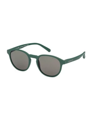 Codzienne okulary przeciwsłoneczne - Wtrysk poliwęglanowy Gant