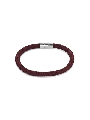 COEUR DE LION Bransoletka w kolorze bordowym rozmiar: onesize