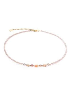 COEUR DE LION Naszyjnik z kryształami Swarovski - dł. 42 cm rozmiar: onesize