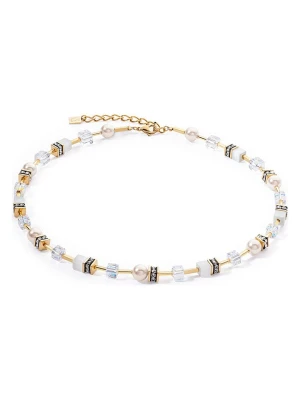 COEUR DE LION Naszyjnik z kryształami Swarovski - dł. 43, 5 cm rozmiar: onesize