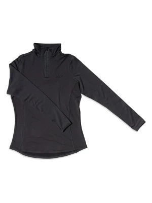 COLD Bluza polarowa "Lech" w kolorze czarnym rozmiar: 44