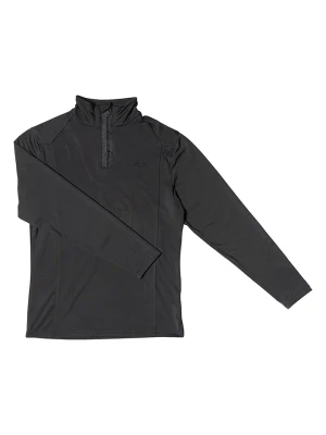 COLD Bluza polarowa "Lech" w kolorze czarnym rozmiar: XL