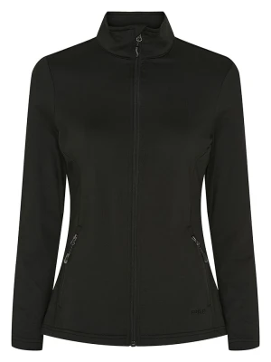 COLD Bluza polarowa "Stuben" w kolorze czarnym rozmiar: 44