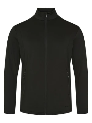 COLD Bluza polarowa "Stuben" w kolorze czarnym rozmiar: XXL