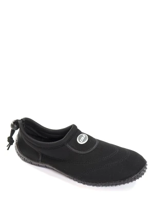 COLD Buty kąpielowe w kolorze czarnym rozmiar: 35