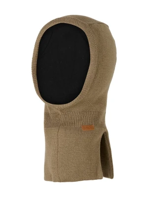 COLD Kominiarka w kolorze jasnobrązowym rozmiar: 116-128