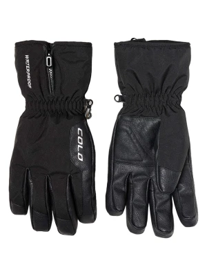 COLD Rękawice narciarskie "Phantom" w kolorze czarnym rozmiar: XXL