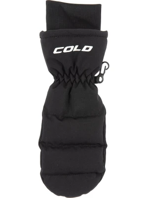 COLD Rękawiczki "Igloo" w kolorze czarnym rozmiar: 164/170