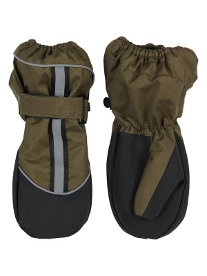 COLD Rękawiczki w kolorze ciemnozielonym rozmiar: 92