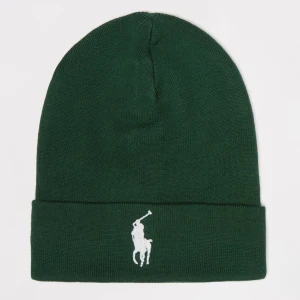 Cold Weather Hat, markiPolo Ralph Lauren, Czapki beanie, w kolorze zielony, rozmiar: