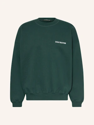 Cole Buxton Bluza Nierozpinana gruen