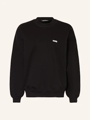 Cole Buxton Bluza Nierozpinana schwarz