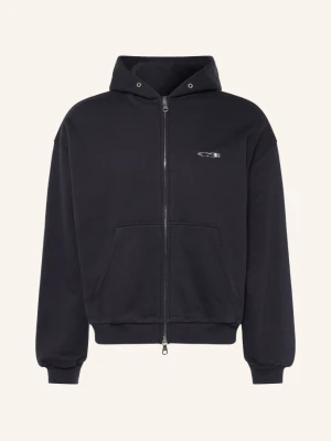 Cole Buxton Bluza Rozpinana blau CZARNY