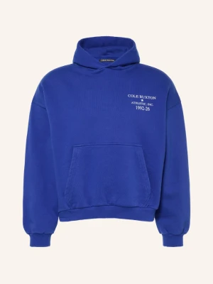 Cole Buxton Bluza Z Kapturem Athletic Inc blau