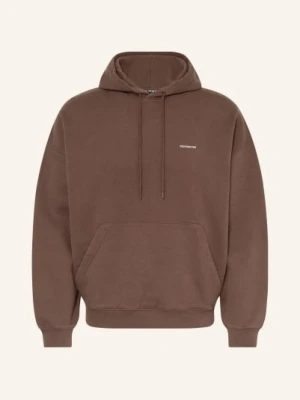 Cole Buxton Bluza Z Kapturem braun