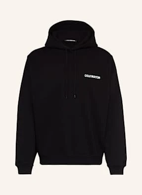 Cole Buxton Bluza Z Kapturem schwarz