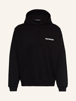 Cole Buxton Bluza Z Kapturem schwarz