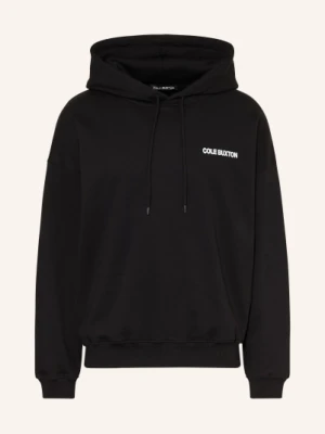 Cole Buxton Bluza Z Kapturem schwarz