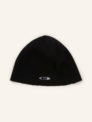 Cole Buxton Czapka schwarz CZARNY